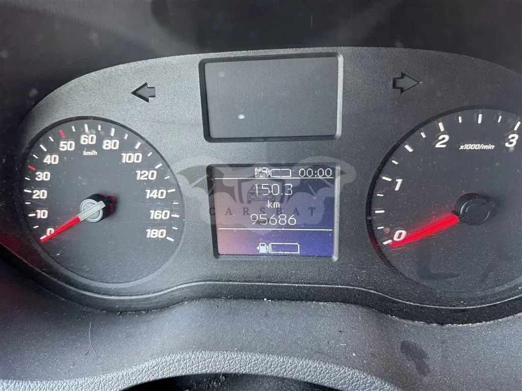 Mercedes-Benz Sprinter 311 CDI 2024