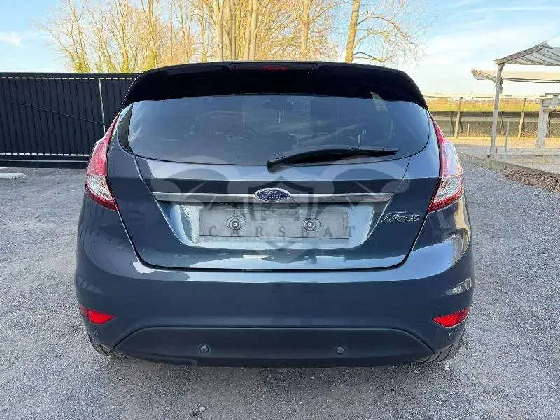 Ford Fiesta 1.6 TDCI Titanium 2015