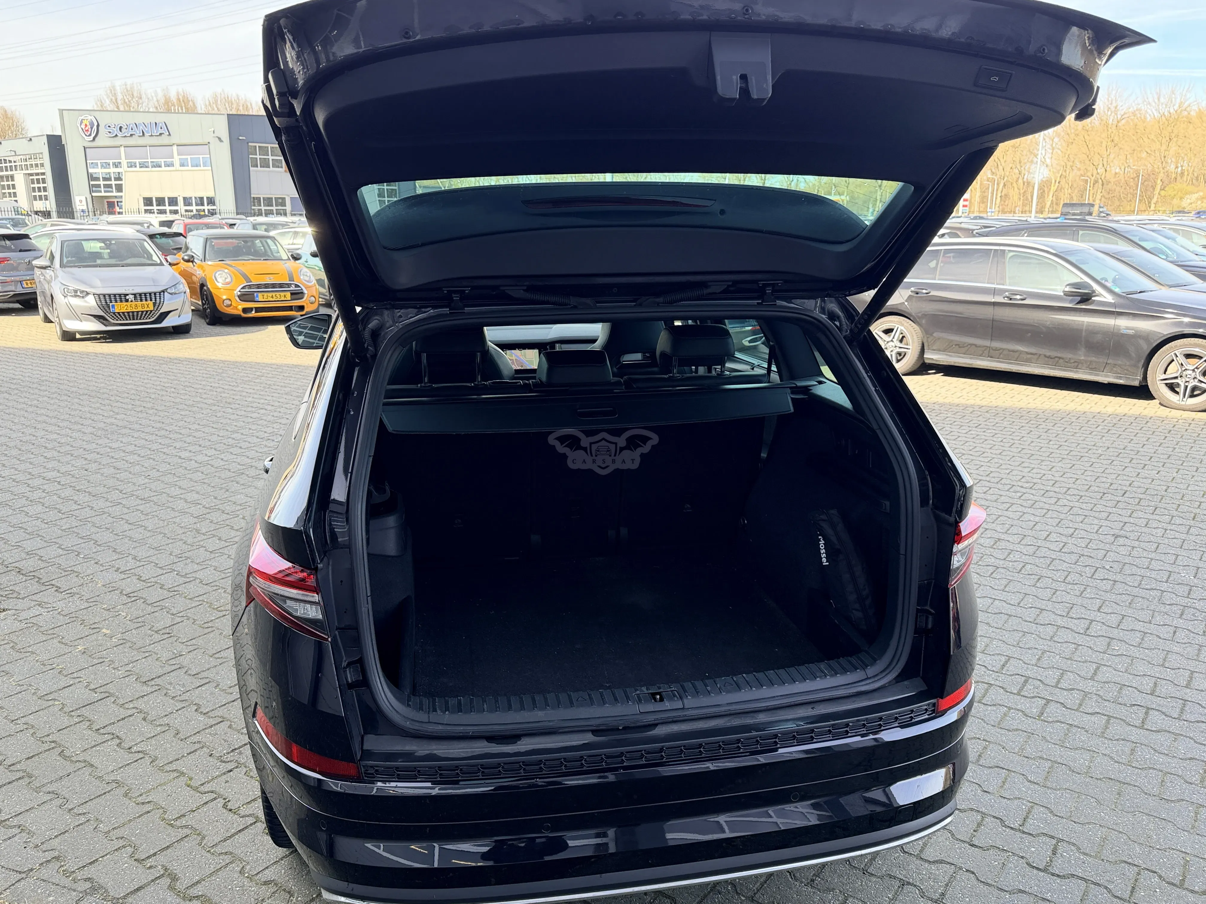 Skoda Kodiaq 1.5 TSI Sportline 2021