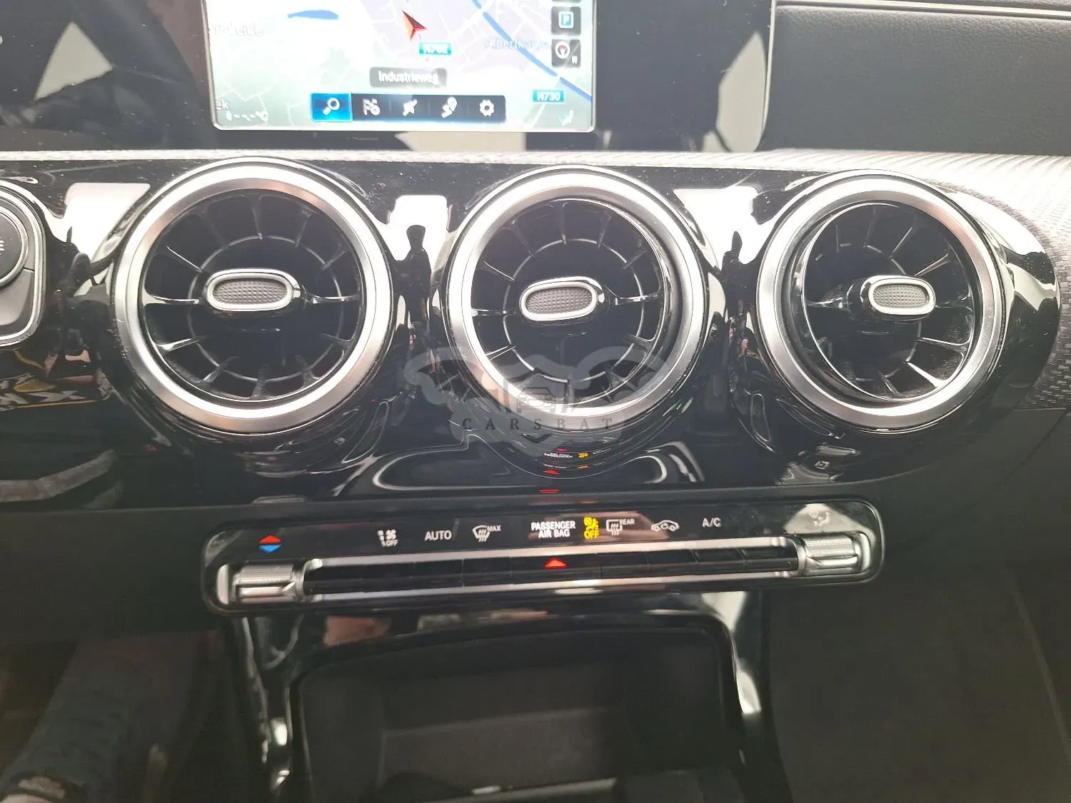 Mercedes-Benz CLA 180d Business Solution 2021