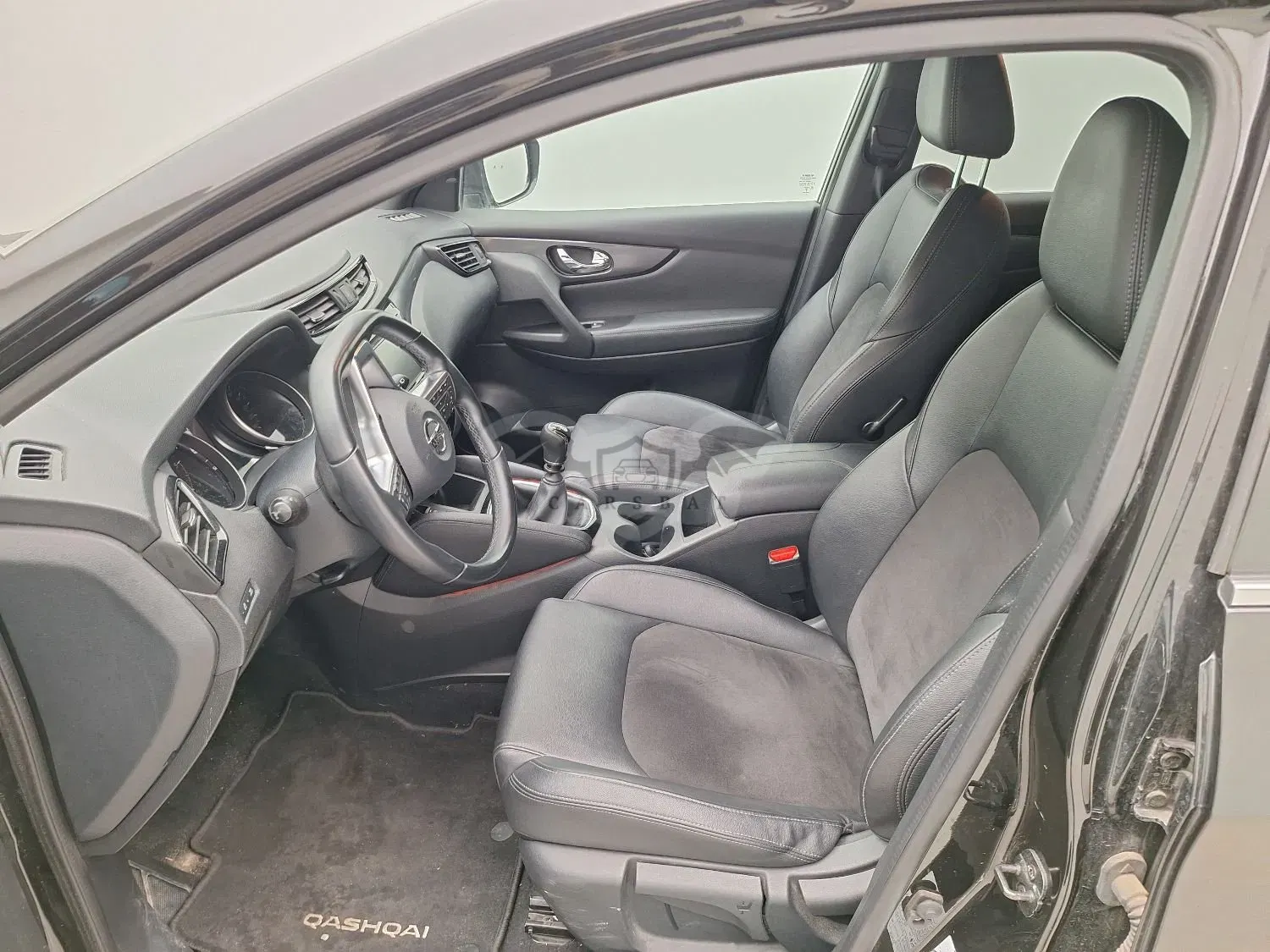 Nissan Qashqai N-Tec 2020