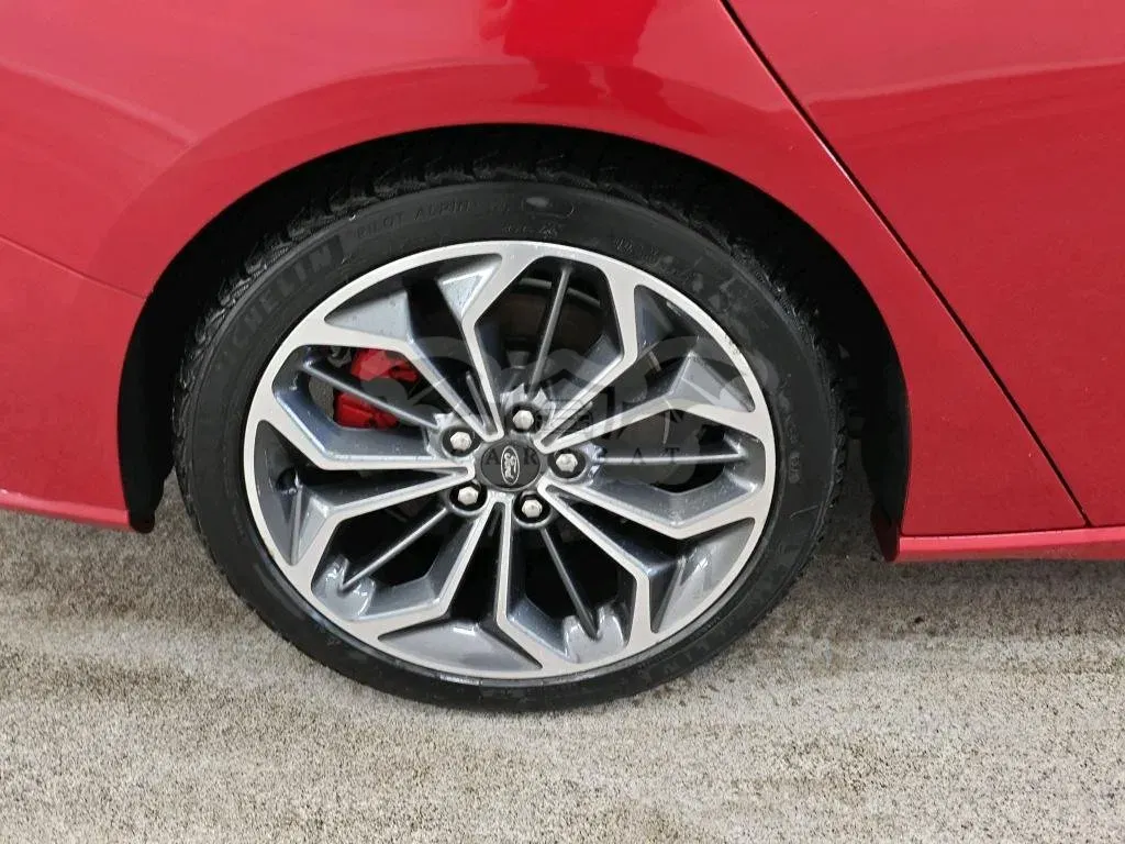 Ford Focus 1.0 EcoBoost ST Line X 2022