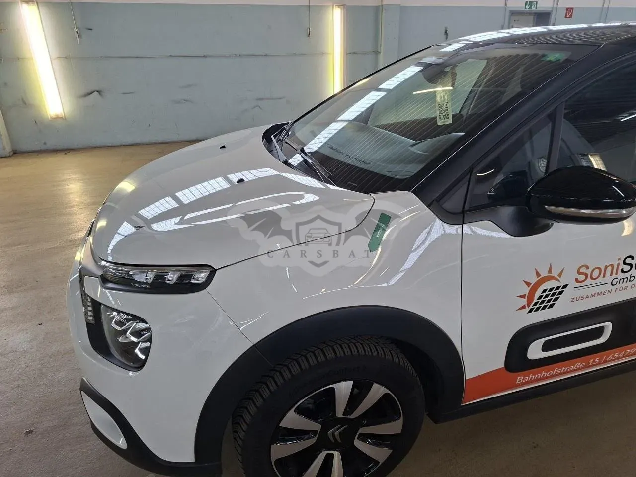 Citroën C3 Max 2024