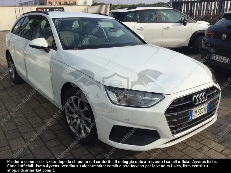 Audi A4 Avant 35 TDI Business 2023