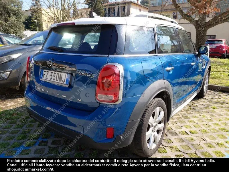Mini Countryman Cooper SE 2019