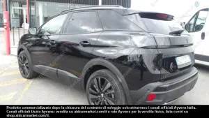 Peugeot 3008 GT 2022