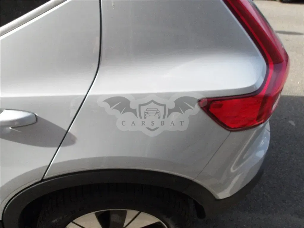 Volvo XC40 T4 2021