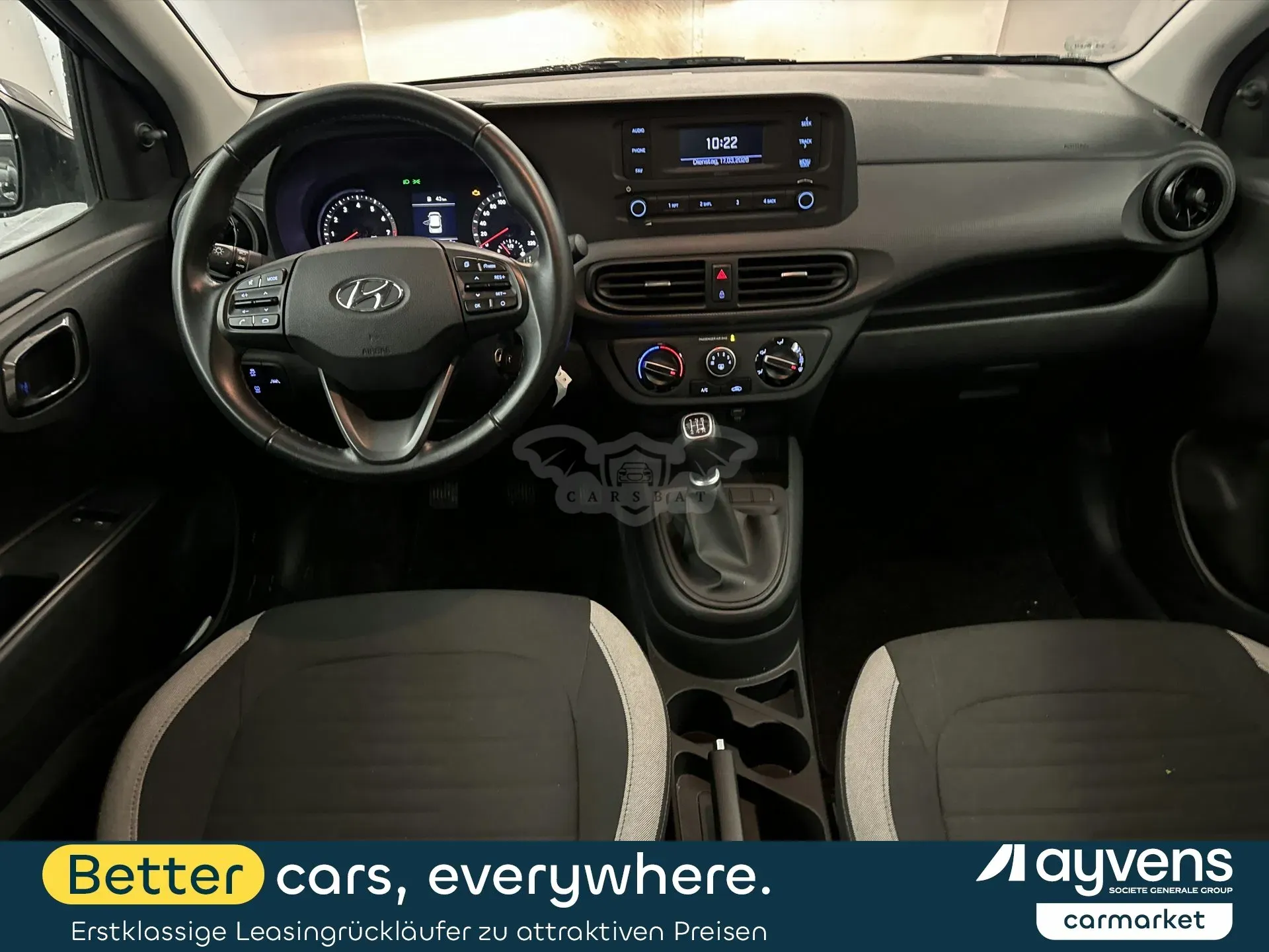 Hyundai i10 1.0 Select 2021