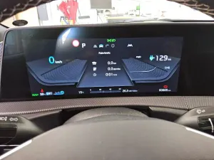 Kia EV6 74 kWh GT Line 2023