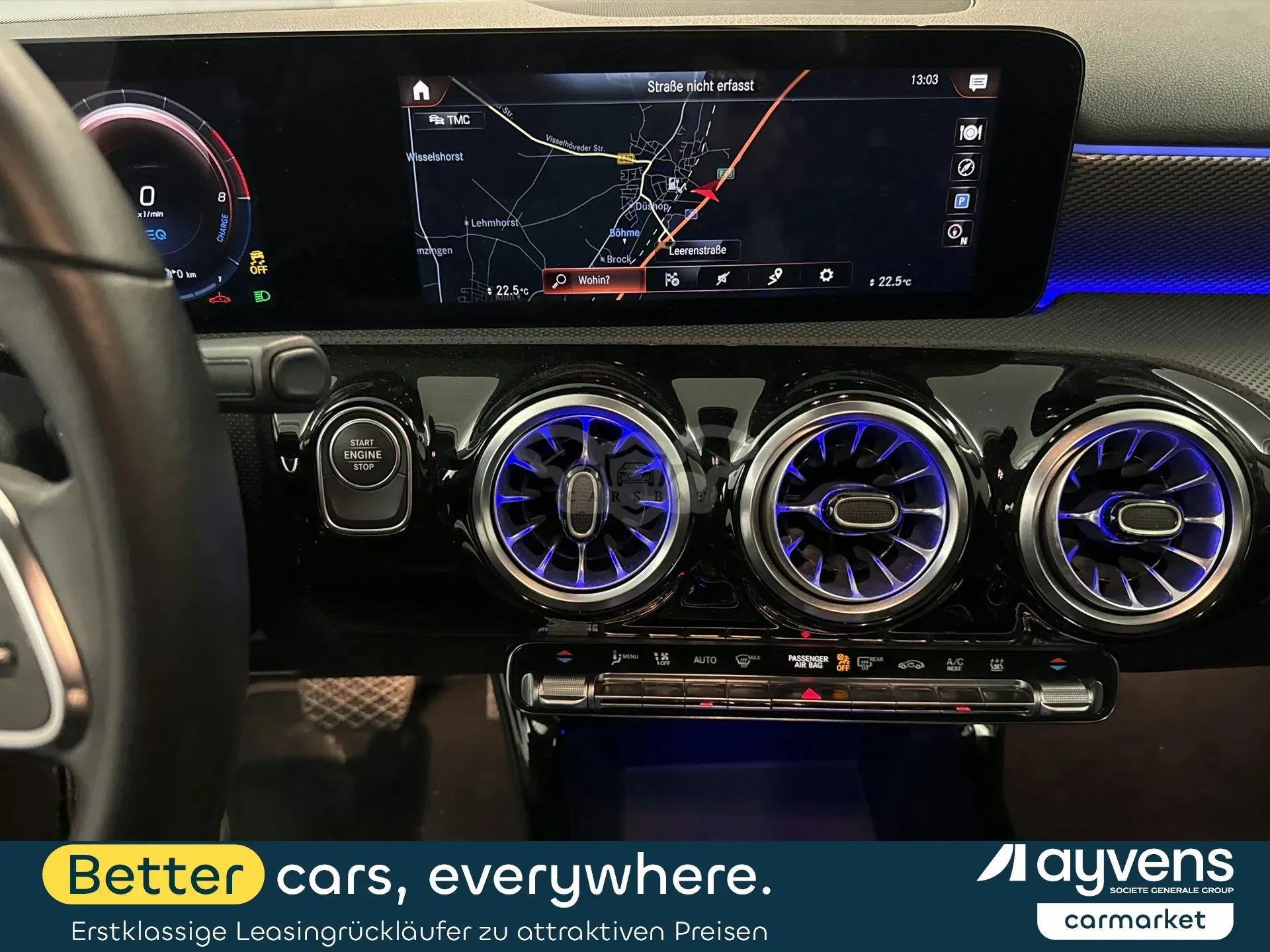 Mercedes-Benz A 250e Progressive 2022