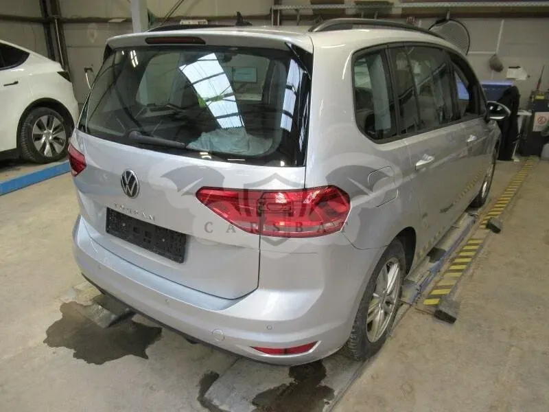 Volkswagen Touran 2.0 TDI Comfortline 2022