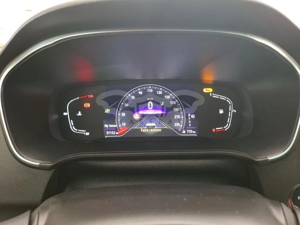 Renault Megane Intens 2022