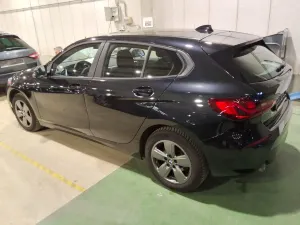 BMW 1 Series 116d 2022