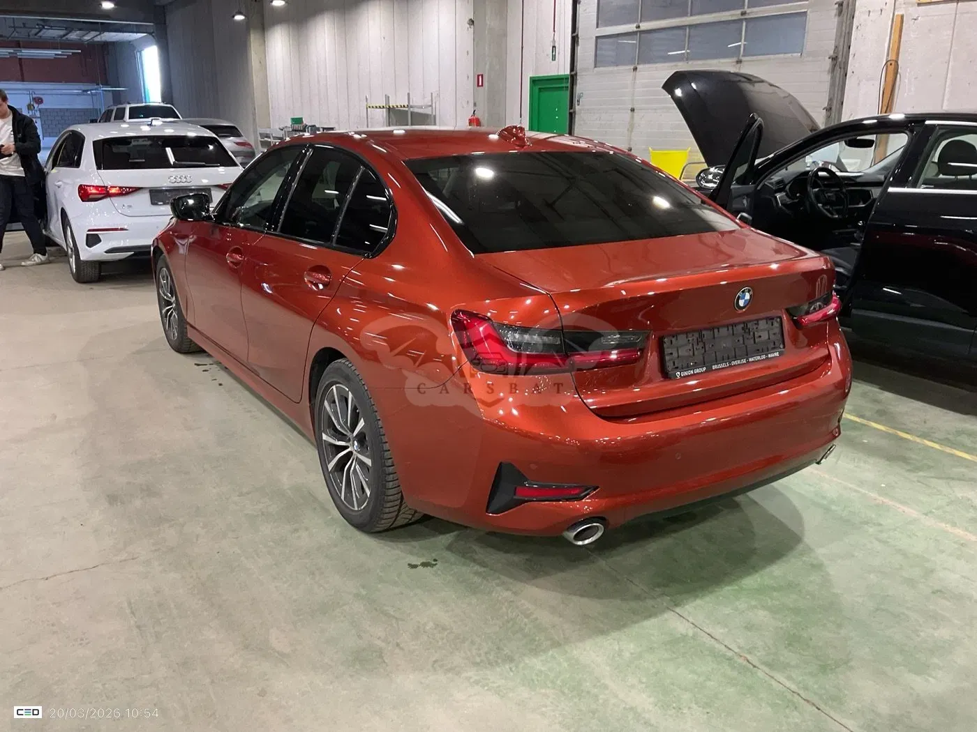 BMW 3 Series 320d Sport 2019