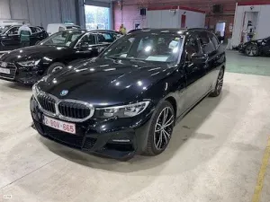 BMW 3 Series Touring 330e 2022