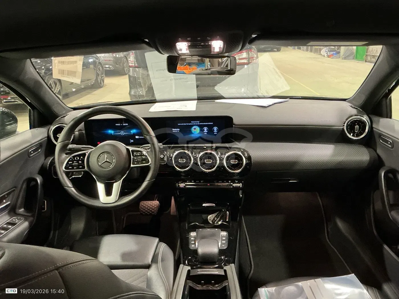 Mercedes-Benz A 250e Business Solution 2021
