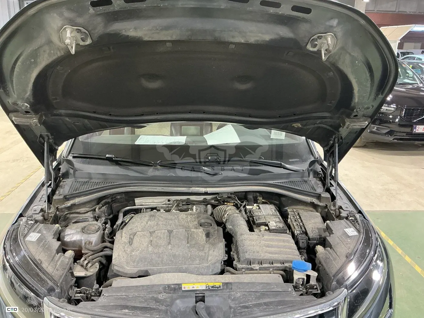 Skoda Kodiaq 2.0 TDI Clever 2021