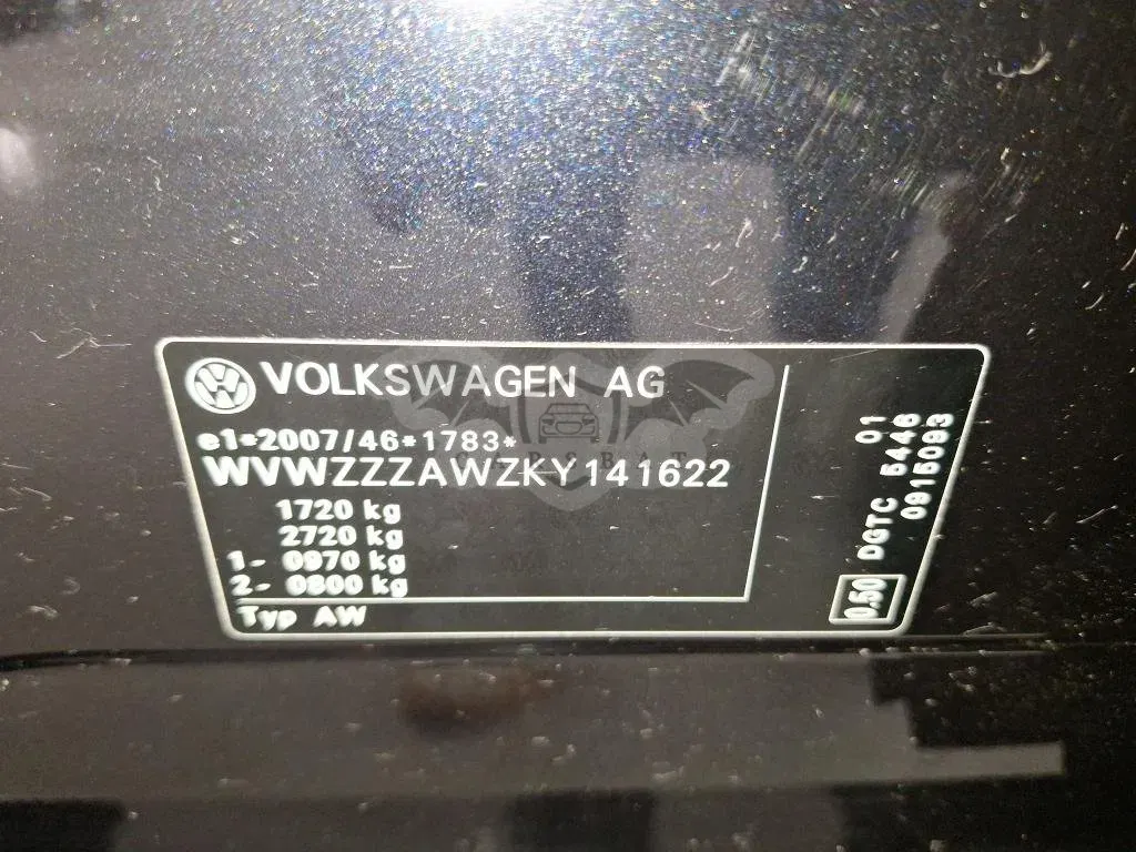 Volkswagen Polo 1.6 TDI Comfortline 2019