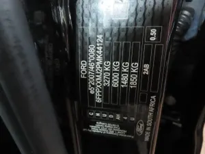 Ford Ranger 2.0 2022