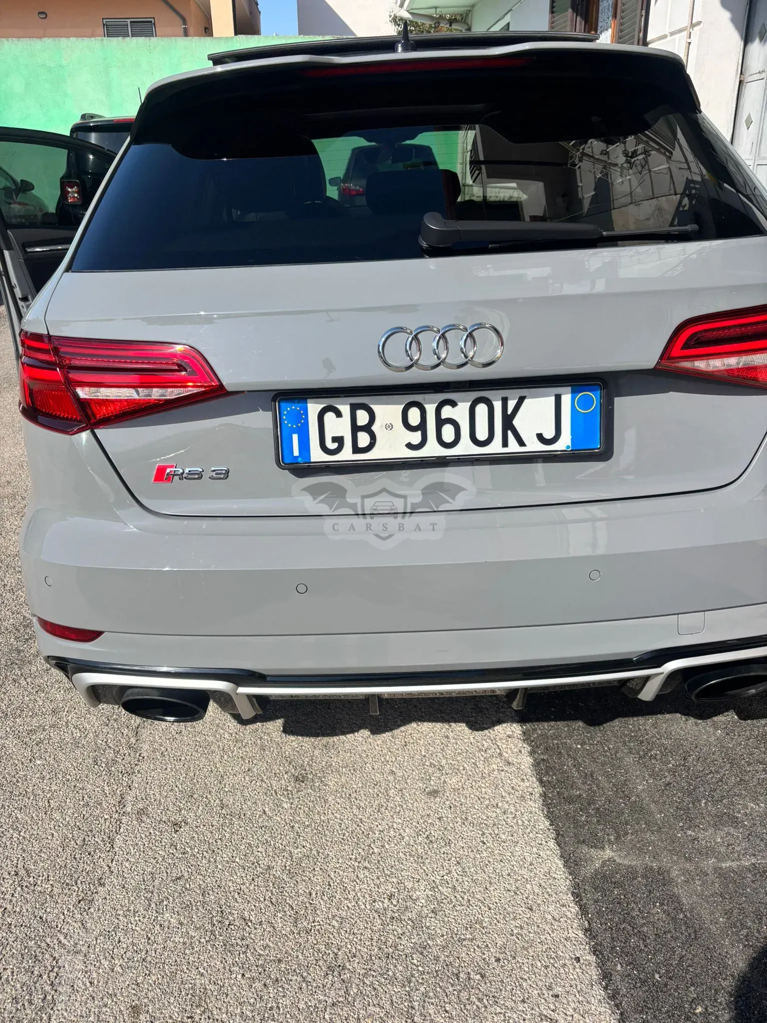 Audi A3 RS3 2.5 TFSI 2020