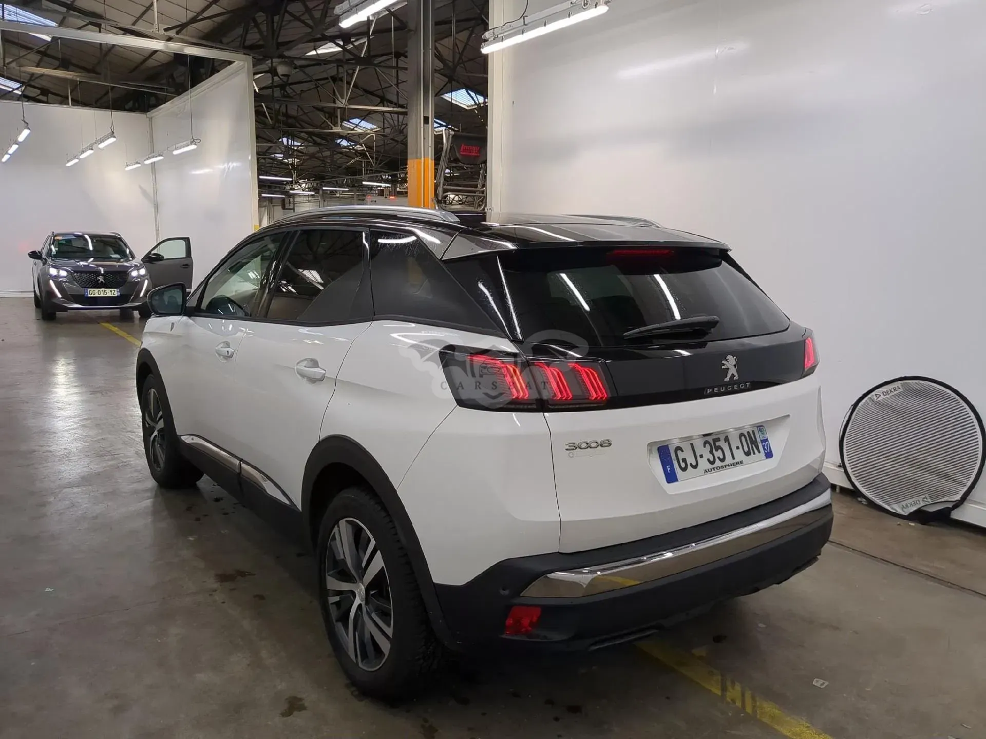 Peugeot 3008 1.5 HDI Roadtrip 2022