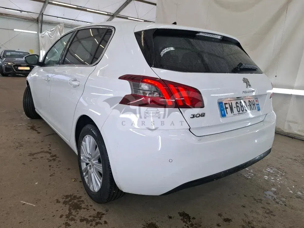 Peugeot 308 1.2i Allure Pack 2021