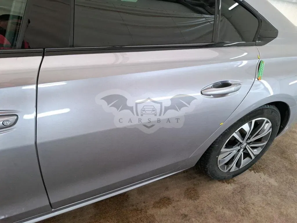 Peugeot 508 1.5 HDI Allure Business 2021