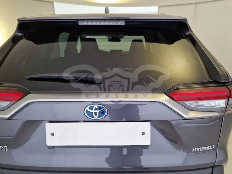 Toyota Rav4 2.5 Dynamic 2022
