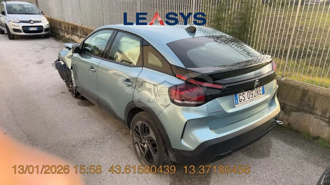 Citroën C4 1.5 HDI Plus 2024