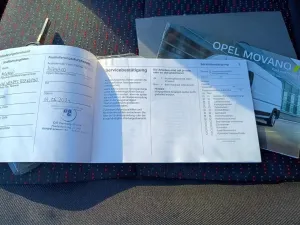 Opel Movano L4H2 2.2 2024