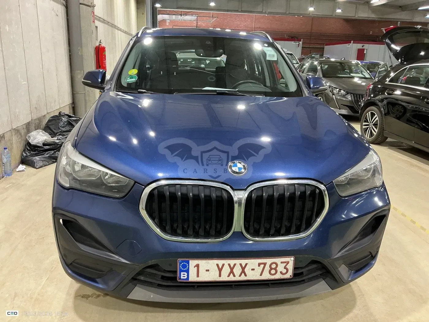 BMW X1 16d 2021