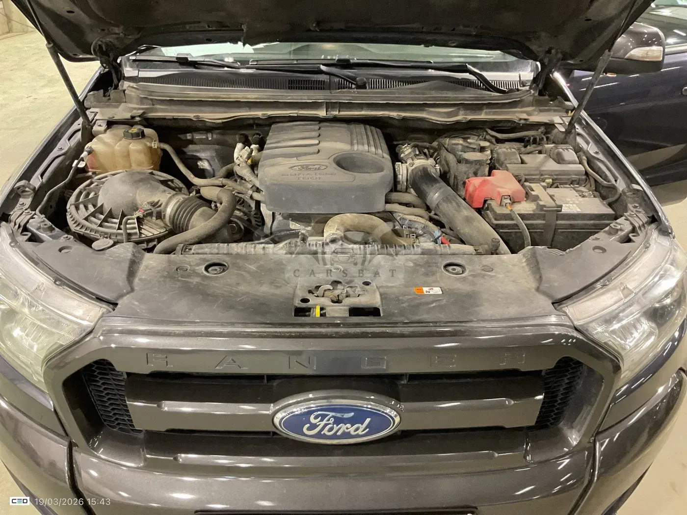 Ford Ranger 3.2 TDCI Wildtrak 2018
