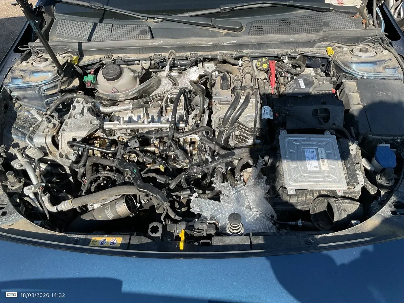 Mercedes-Benz CLA 250e Business Solution 2022