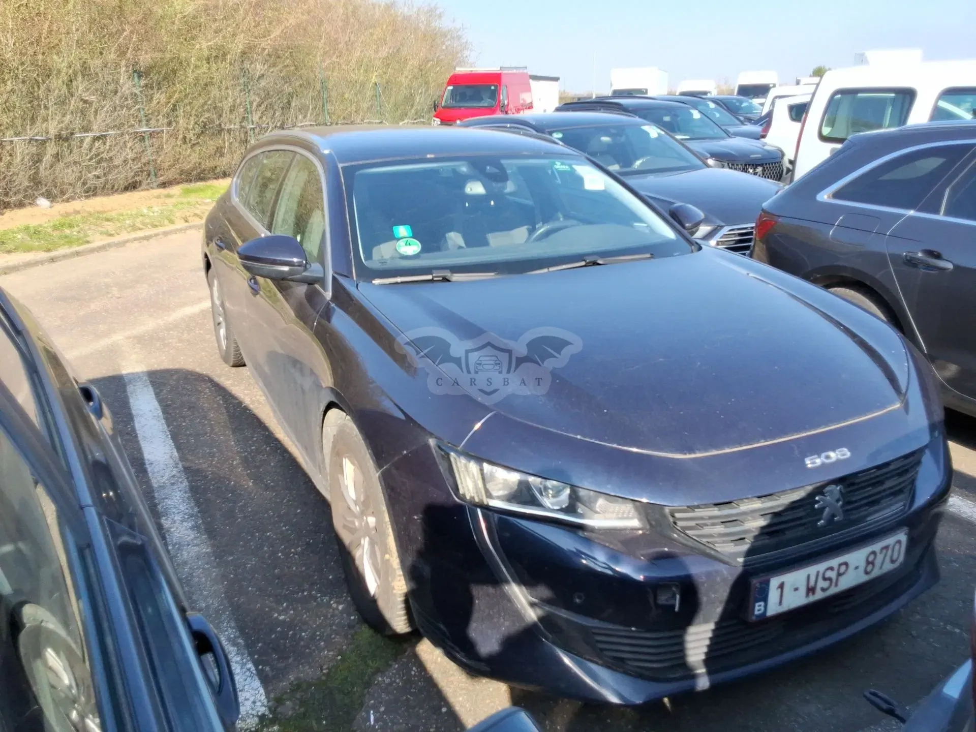 Peugeot 508 SW 1.5 HDI Active 2019