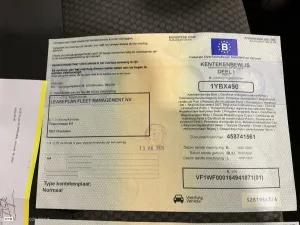 Renault Kangoo Express 1.5 DCI Grand Comfort 2020