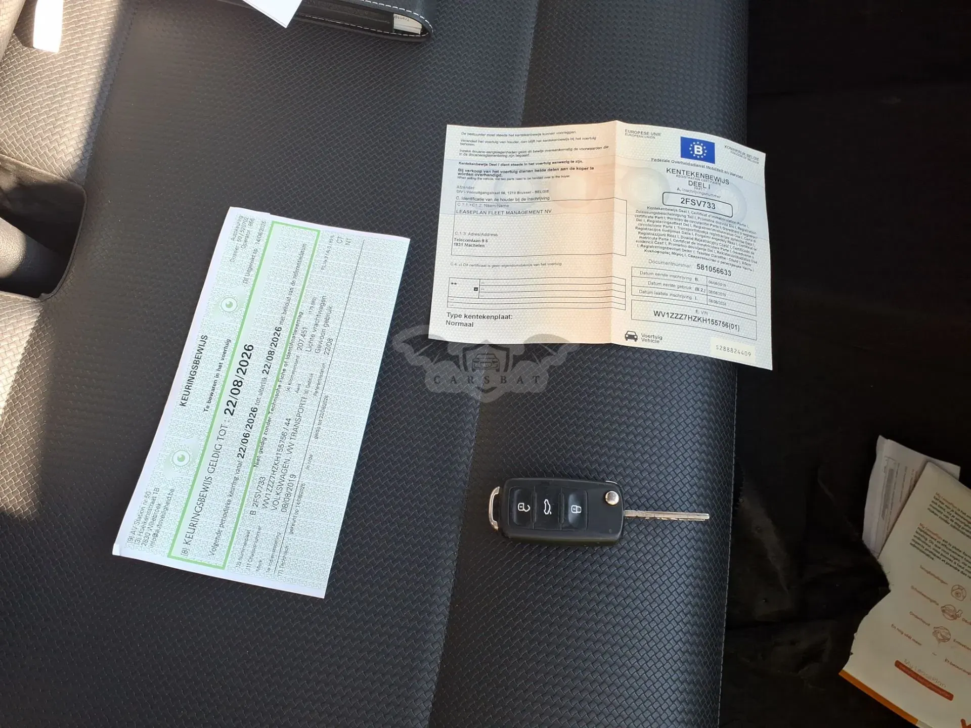 Volkswagen Transporter 2.0 TDI 2019
