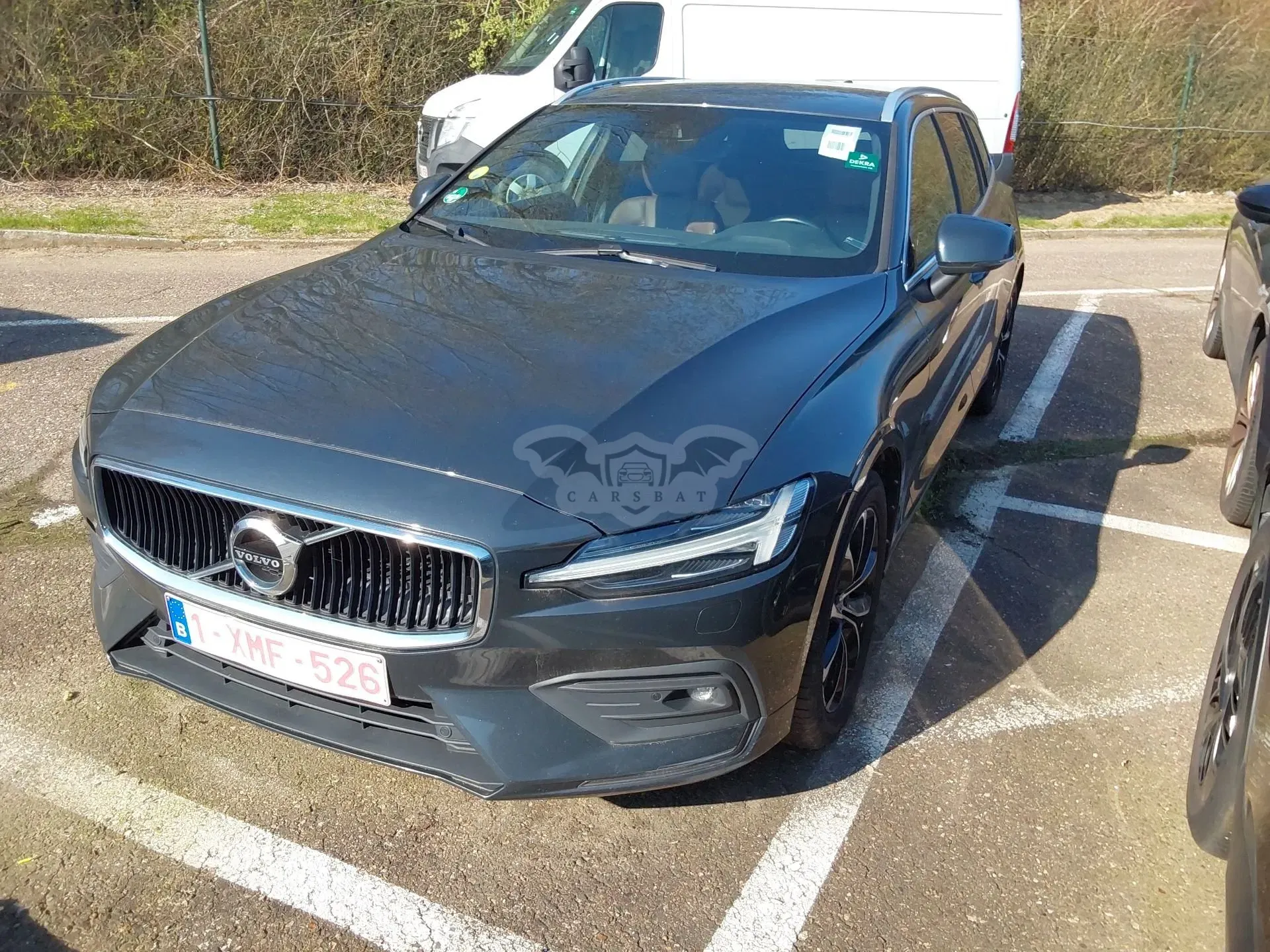 Volvo V60 D3 Momentum Pro 2020