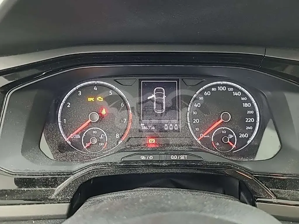 Volkswagen Polo 1.0 TSI Comfortline 2021