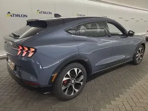 Ford Mustang Mach-E 2021
