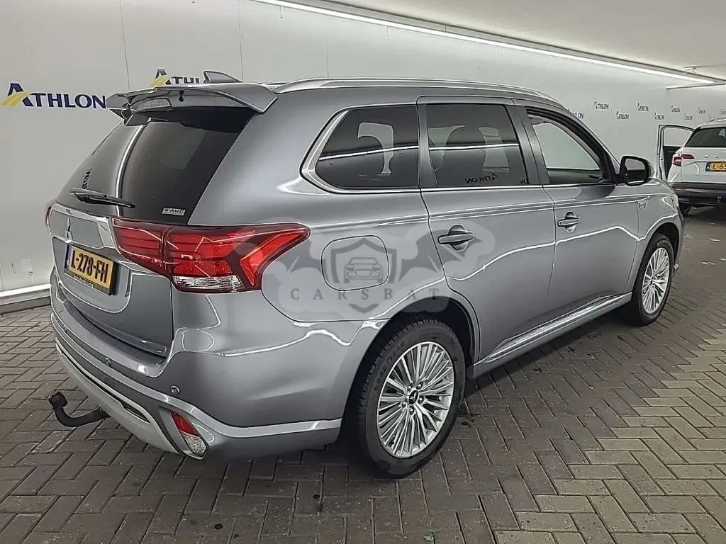Mitsubishi Outlander Intense 2021