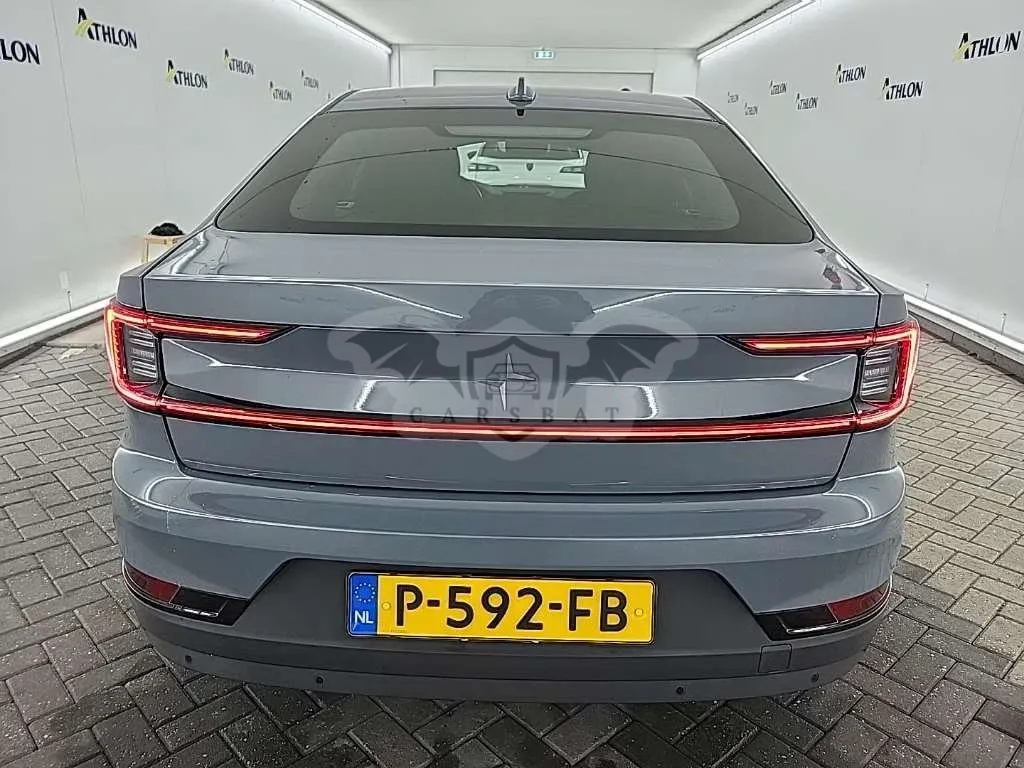 Polestar 2 Standard Range 67 kWh 2022