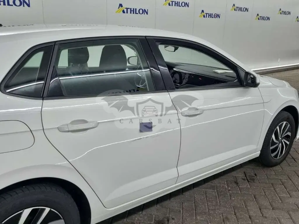 Volkswagen Polo 1.0 TSI Life 2022