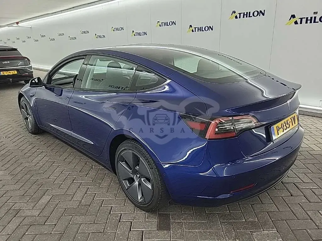 Tesla Model 3 Standard Range Plus 60 kWh 2022