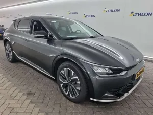 Kia EV6 74 kWh Plus 2022