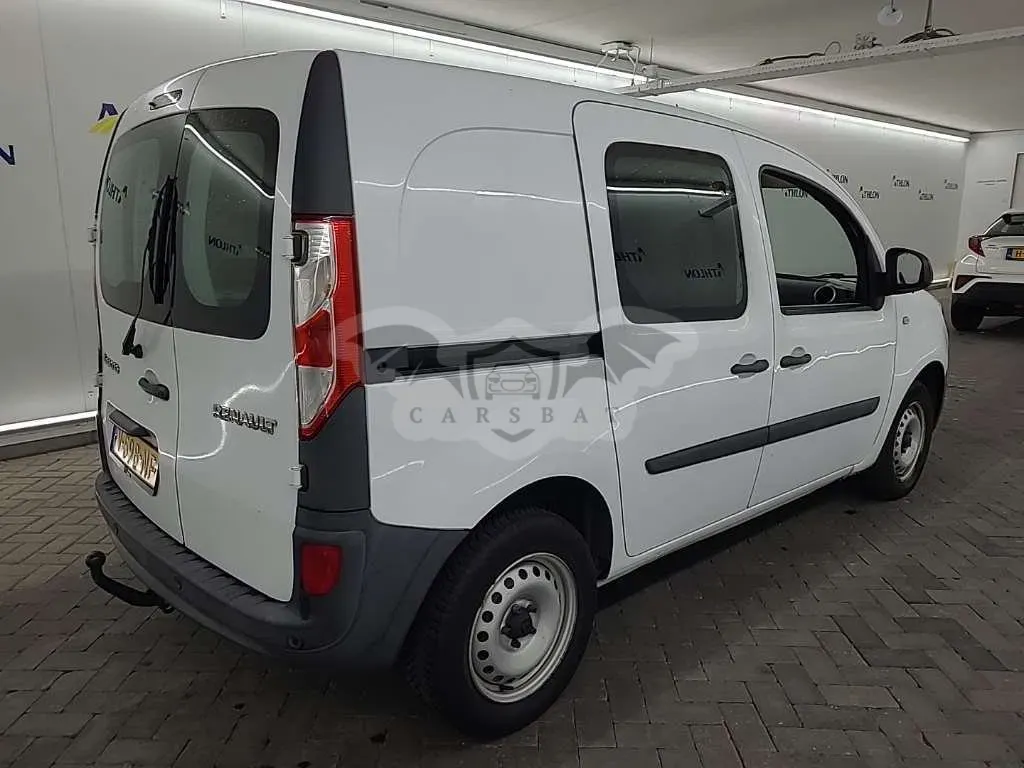 Renault Kangoo 1.2 TCe Comfort 2018