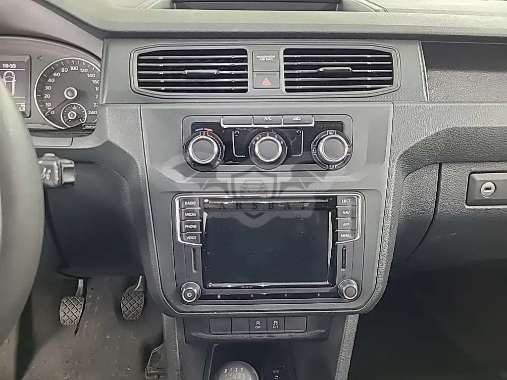Volkswagen Caddy Maxi 2.0 TDI Trendline 2019