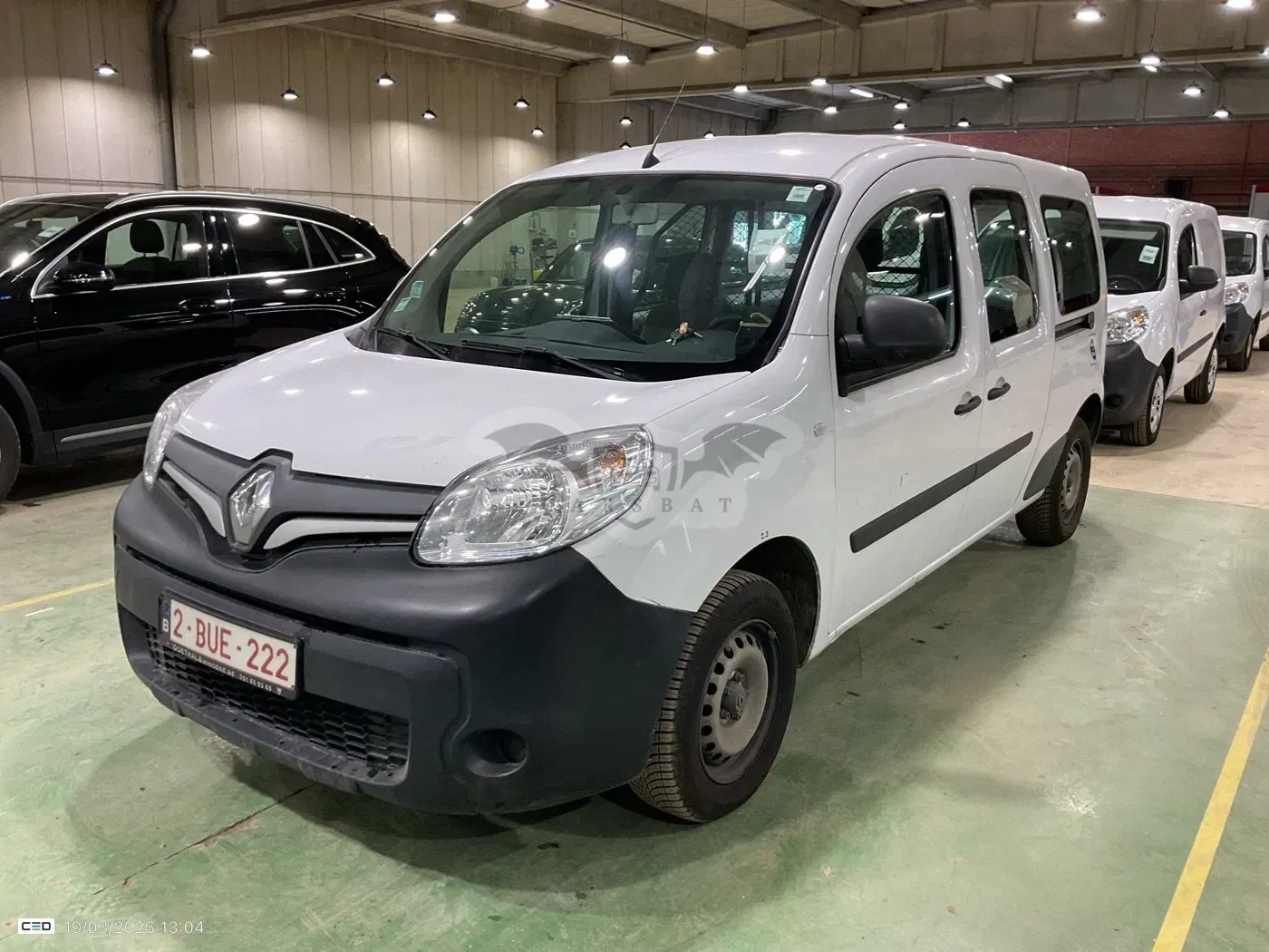 Renault Kangoo Express 1.5 DCI Comfort 2022