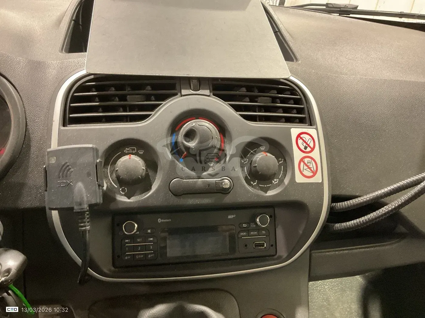 Renault Kangoo Express 1.5 DCI Comfort 2020