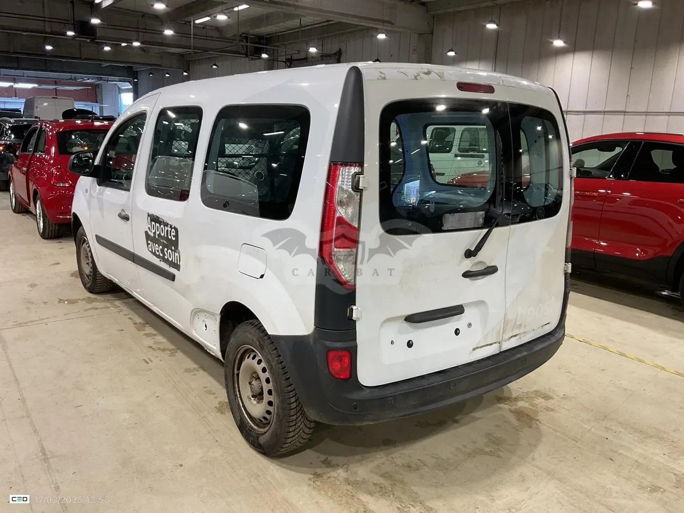 Renault Kangoo Express 1.5 DCI Comfort 2019