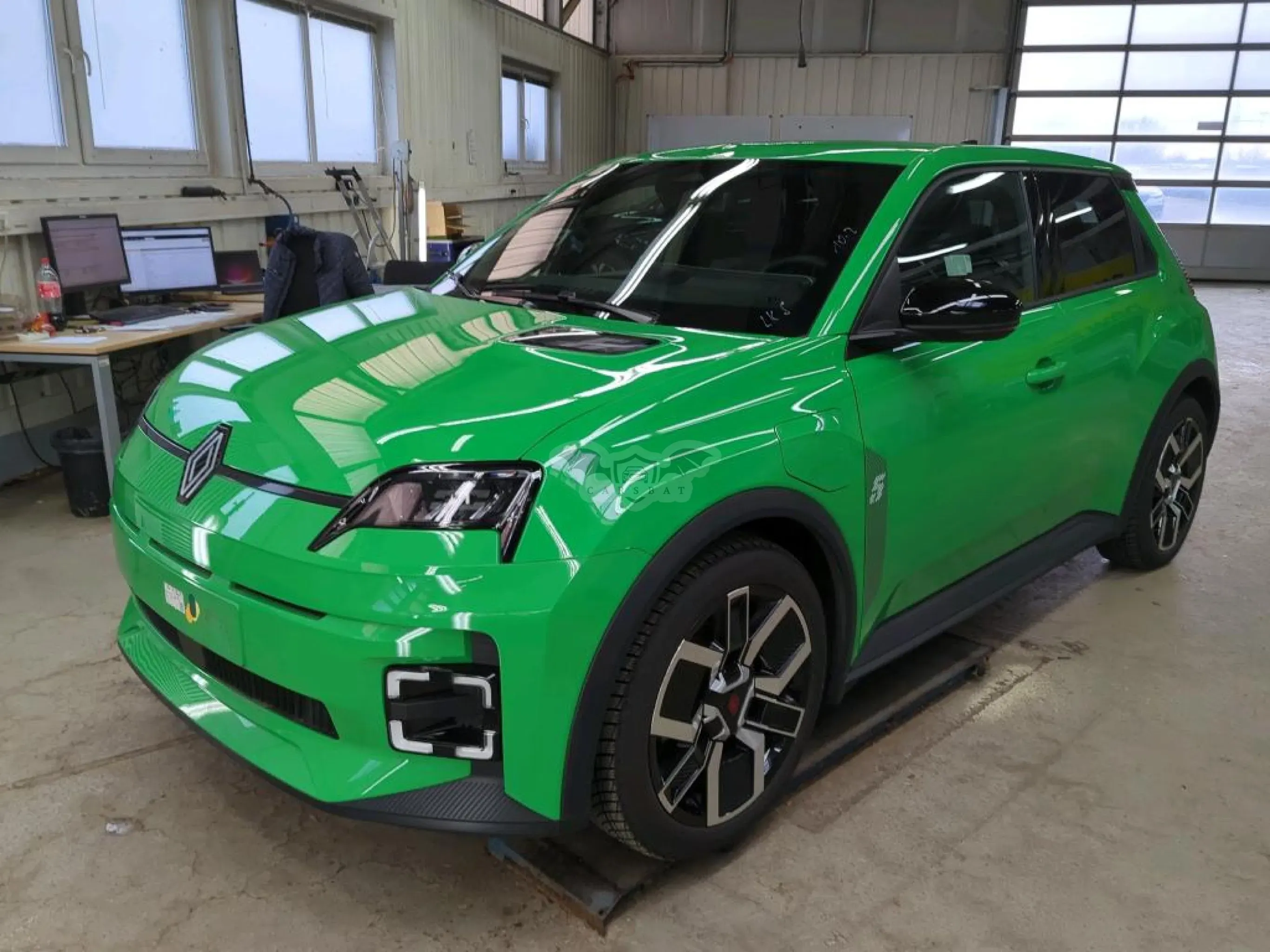 Renault 5 E-Tech 2024